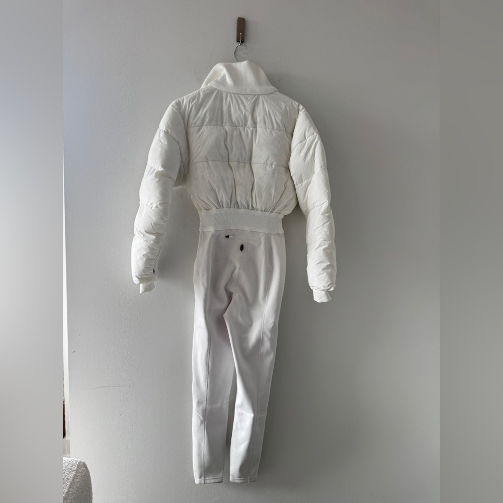 FREE PEOPLE NEW Downhill Diva White Suit XS - Picture 13 of 13